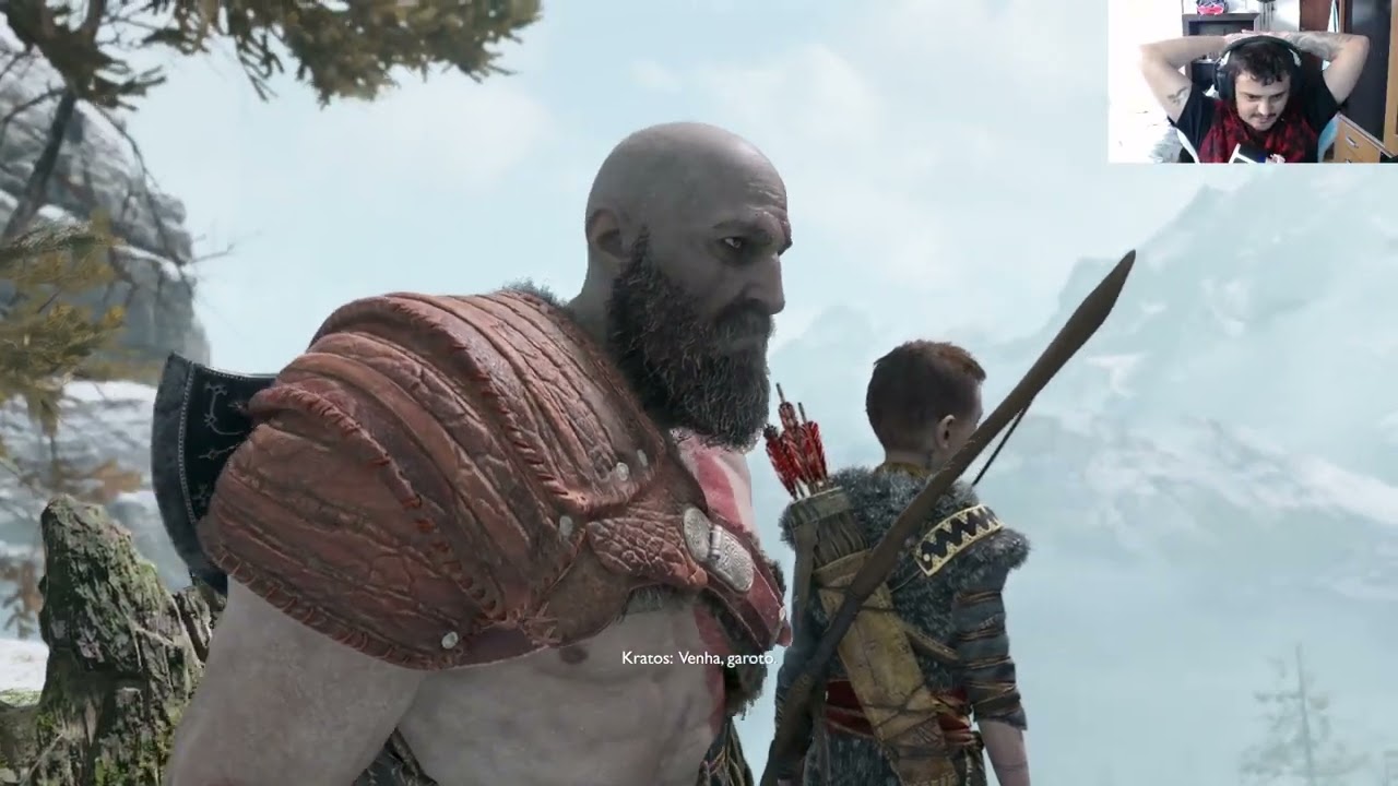 ZERANDO GOD OF WAR PART   3