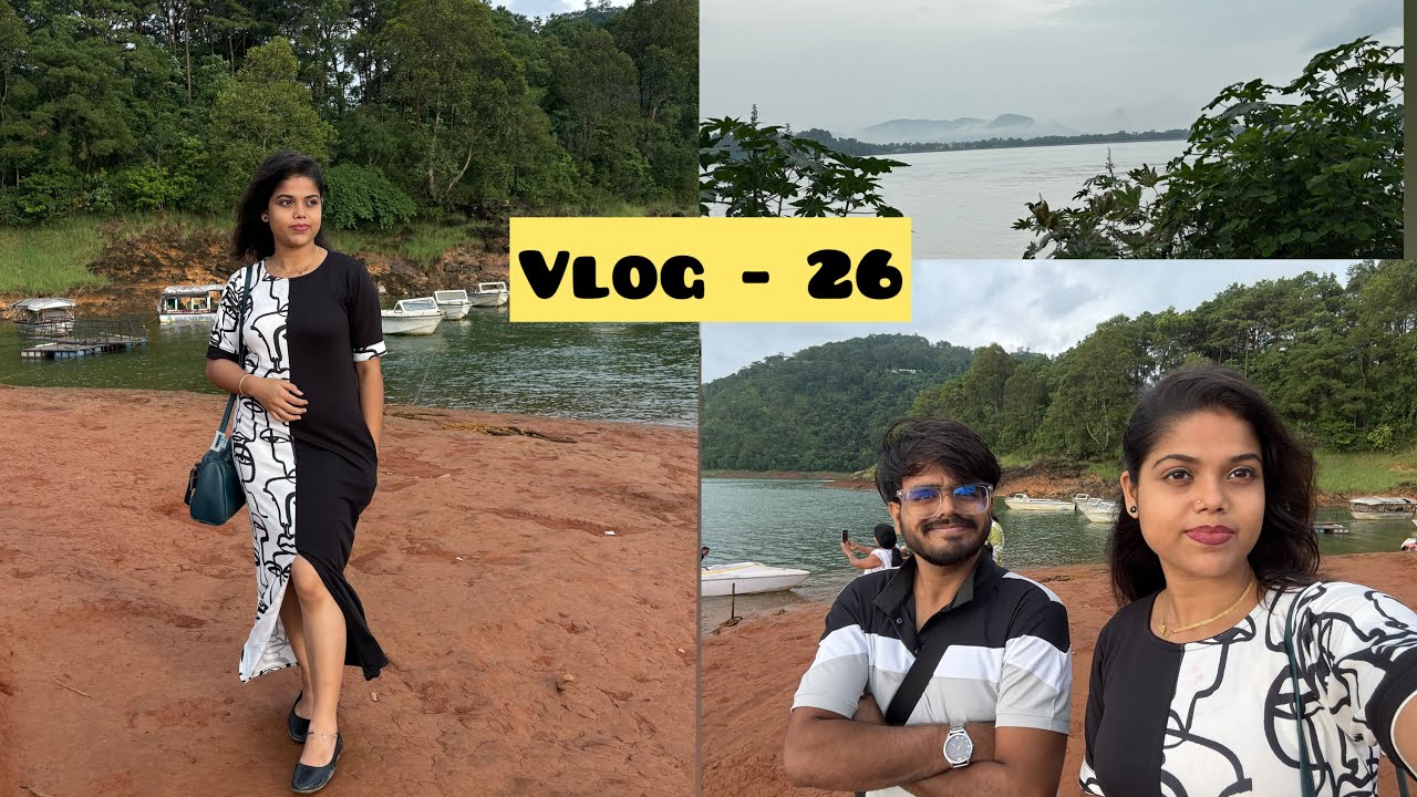 Gawhati to Shillong tour // part - 2 // Vlog - 26