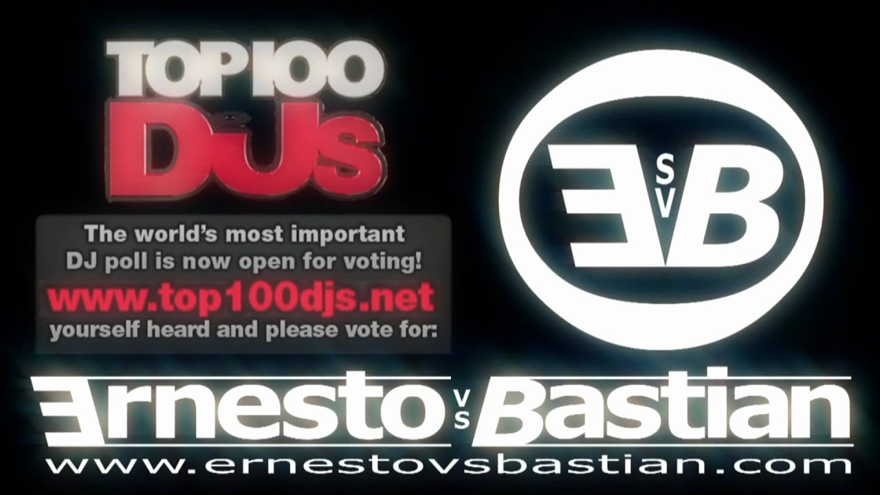 Ernesto Vs Bastian - DJ Mag Video 2010