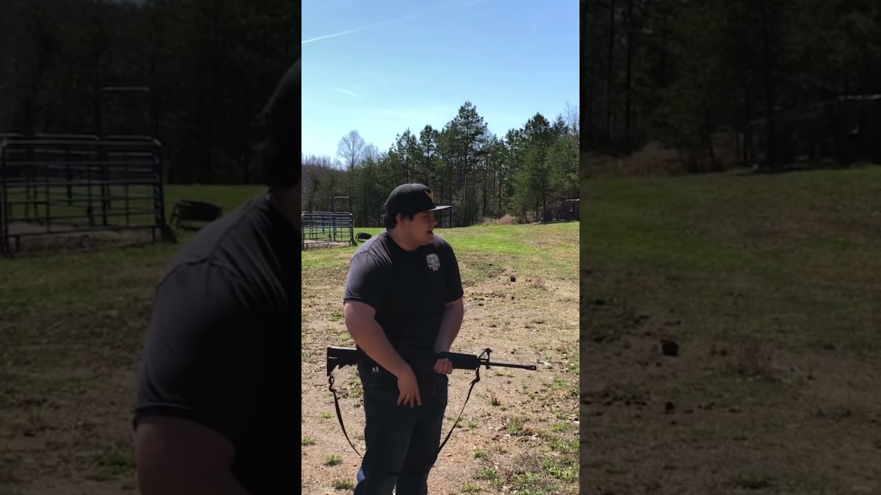How To Bumpfire #shorts #shortsvideo #shortsfeed #shortsyoutube #callofduty #warzone #M16 #m4 #ak47