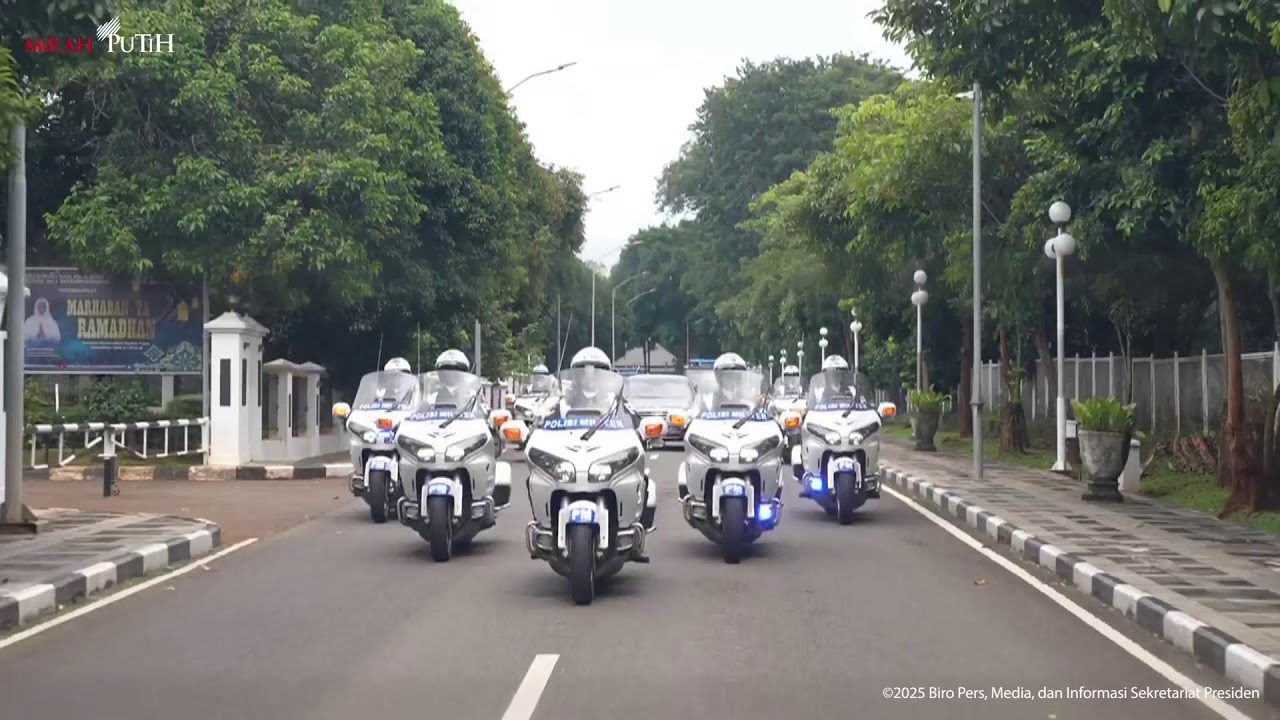 LIVE: Kedatangan Sekretaris Jenderal Partai Komunis Vietnam di Indonesia, 9 Maret 2025