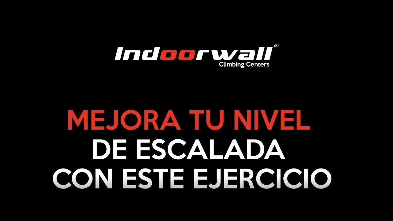 CONSEJOS de ENTRENAMIENTO // MEJORA TU NIVEL DE ESCALADA