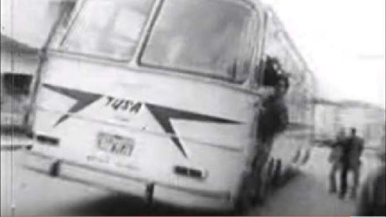 Transporte coletivo SP 1973