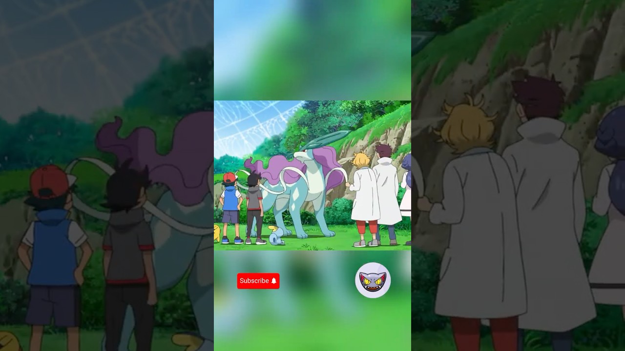 Every Trainer with a LEGENDARY Pok&eacute;mon in the Anime! (Part 1) #shorts