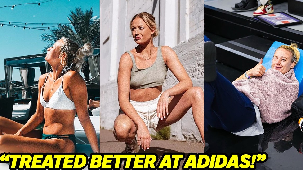 Sophie Cunningham BLASTS Nike After What They Did to Caitlin Clark