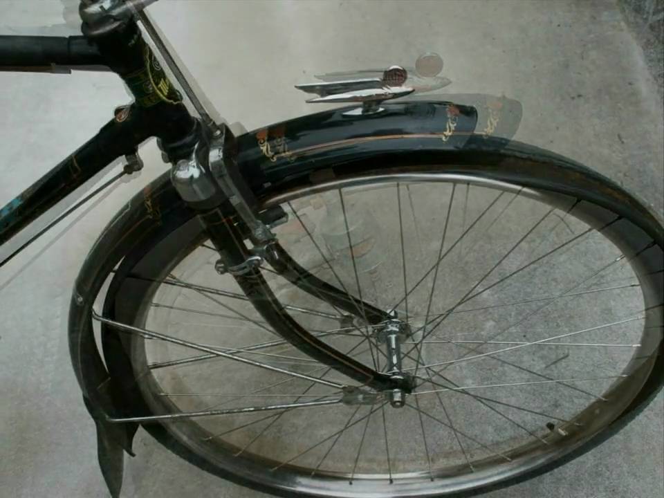 Trash to Treasure (Vintage Bicycle Restoration)