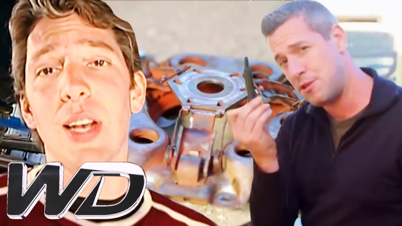 Tackle Your Car's Awful Clutch Issues With Ant & Edd! | Wheeler Dealers