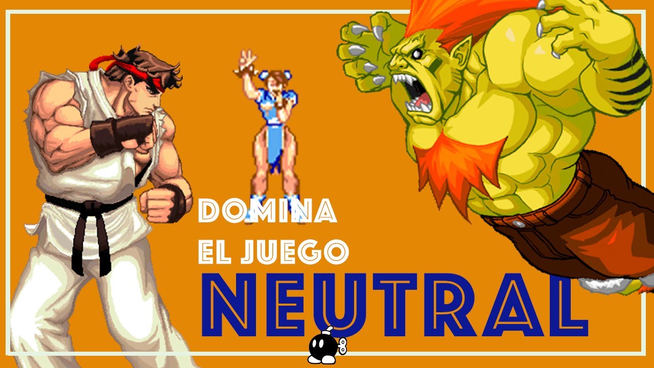 Domina el juego neutral