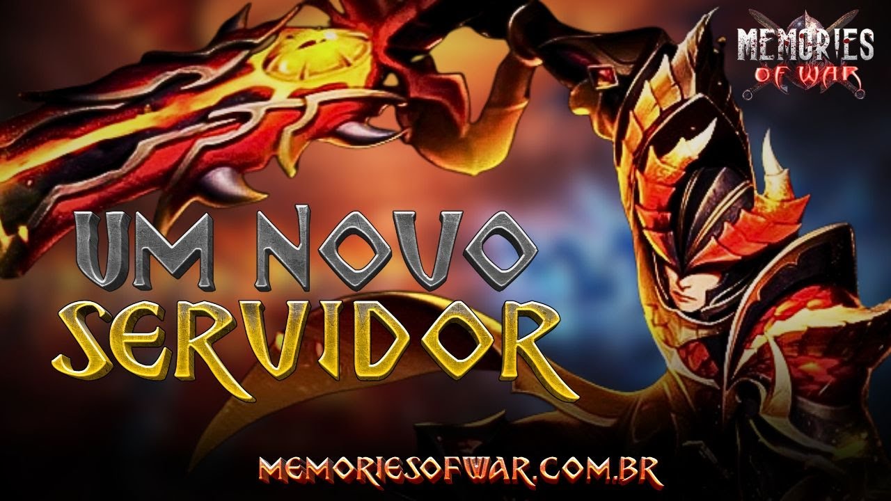 WYD MOW 2025 - SERVIDOR EASY COM MUITA MECÂNICA!!!
