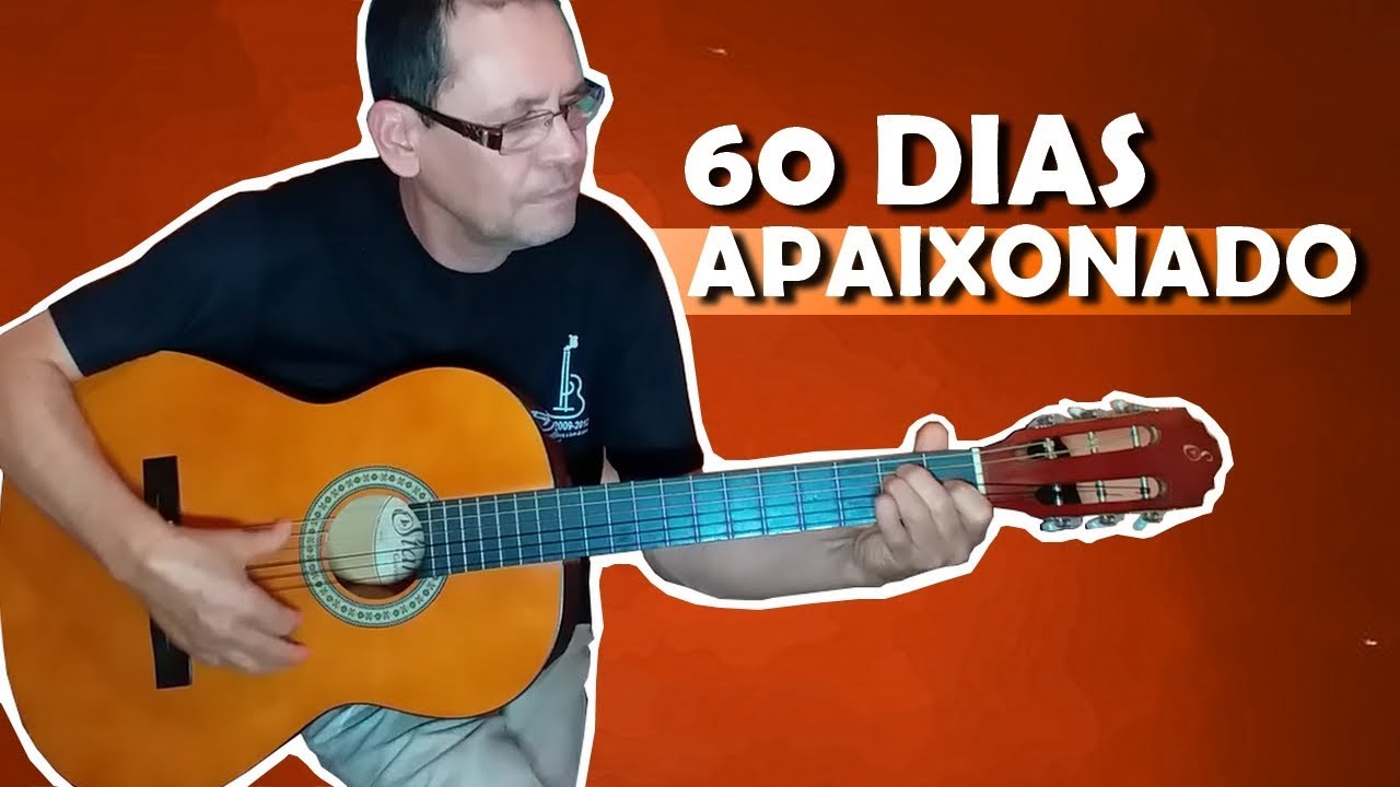 INTRODUÇÃO DA MUSICA 60 DIAS APAIXONADO | AULA DE VIOLÃO