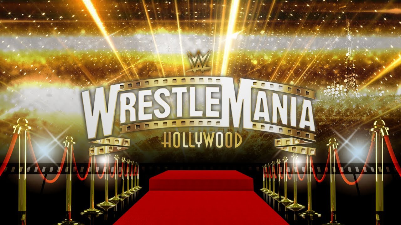 Making WrestleMania 39