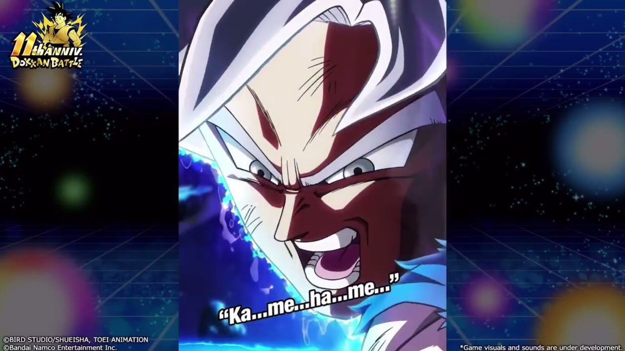 LR UI GOku + SSBE Vegeta & LR SSJ4 Goku + Vegeta Animations (AMAZING)