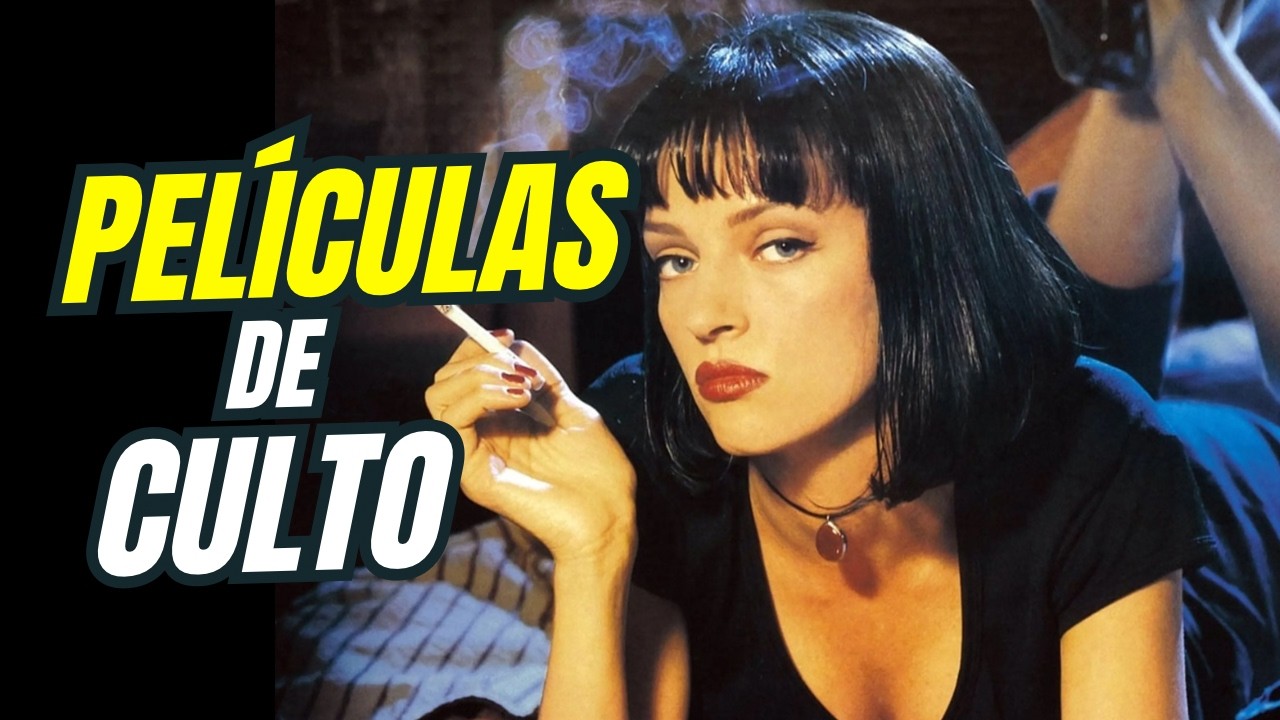 Todo sobre el CINE DE CULTO