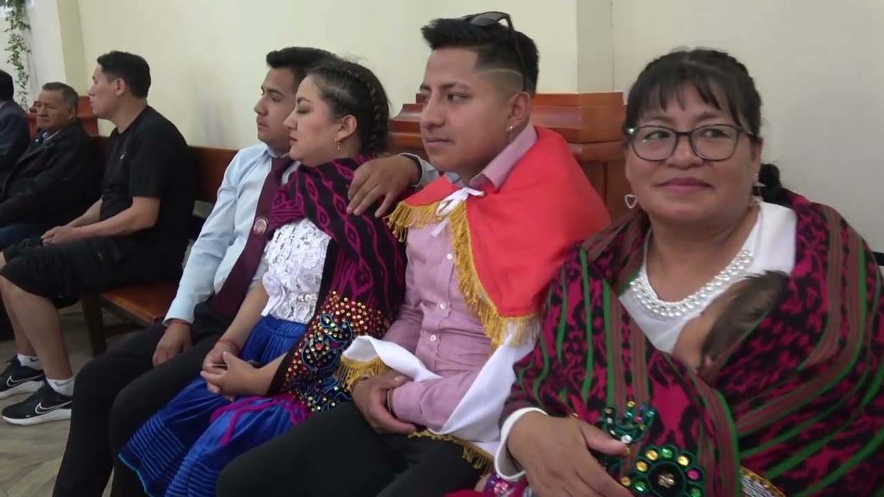 FESTIVIDADES EN HONOR A LA SANTISIMA VIRGEN DE LAS NIEVES 2023 SAN CRISTOBAL DE PAUTE