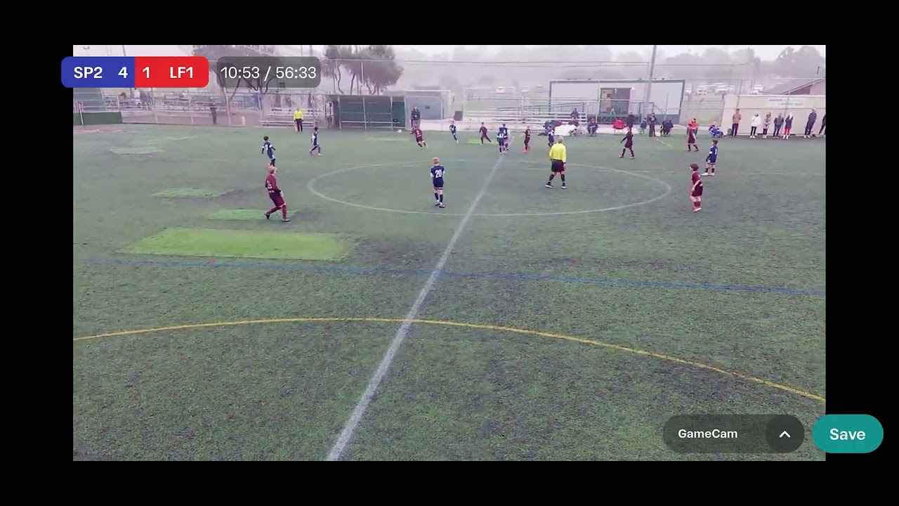 12/14/25 2025 MVLA Winter Cup: SC Pro 2015 Team 1 4:1 Livermore Fusion SC 15B Pre ECNL RL