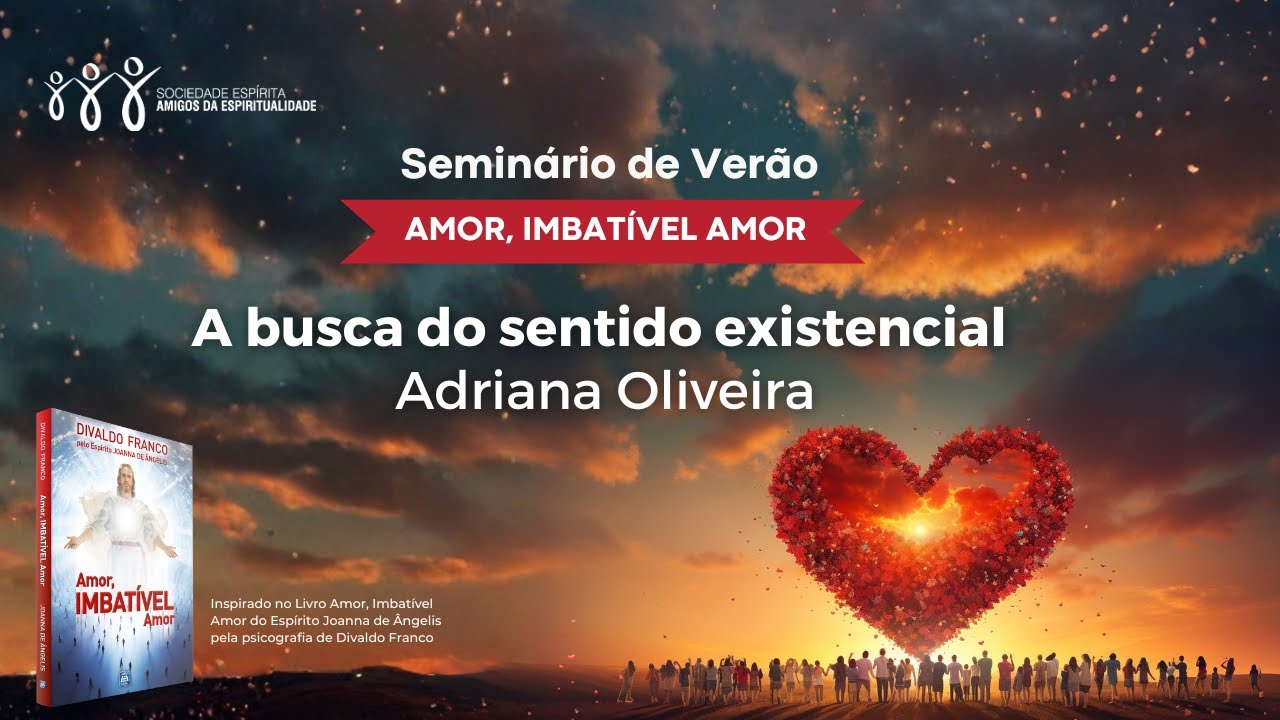 A Busca do Sentido Existencial com Adriana Oliveira