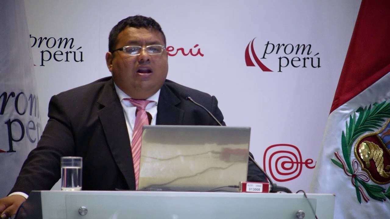 Nomenclatura Arancelaria. QUISPE, Percy [03 de febrero de 2016]