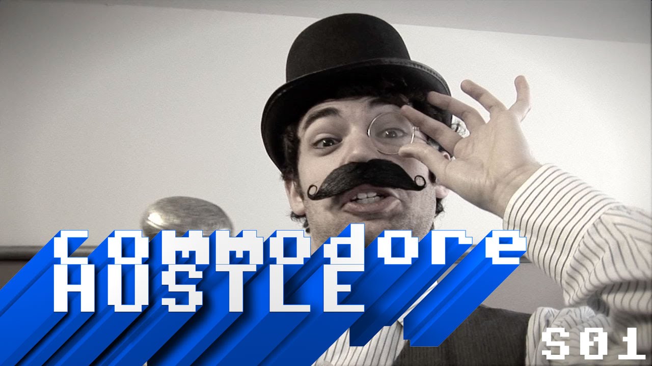 Viral [commodoreHUSTLE S01E06] - Aired March 2009