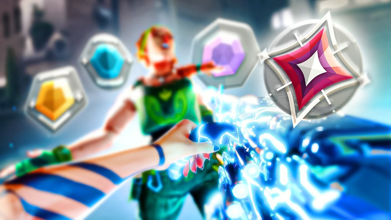 Odin To Immortal | Episode 2: Placements! | VALORANT