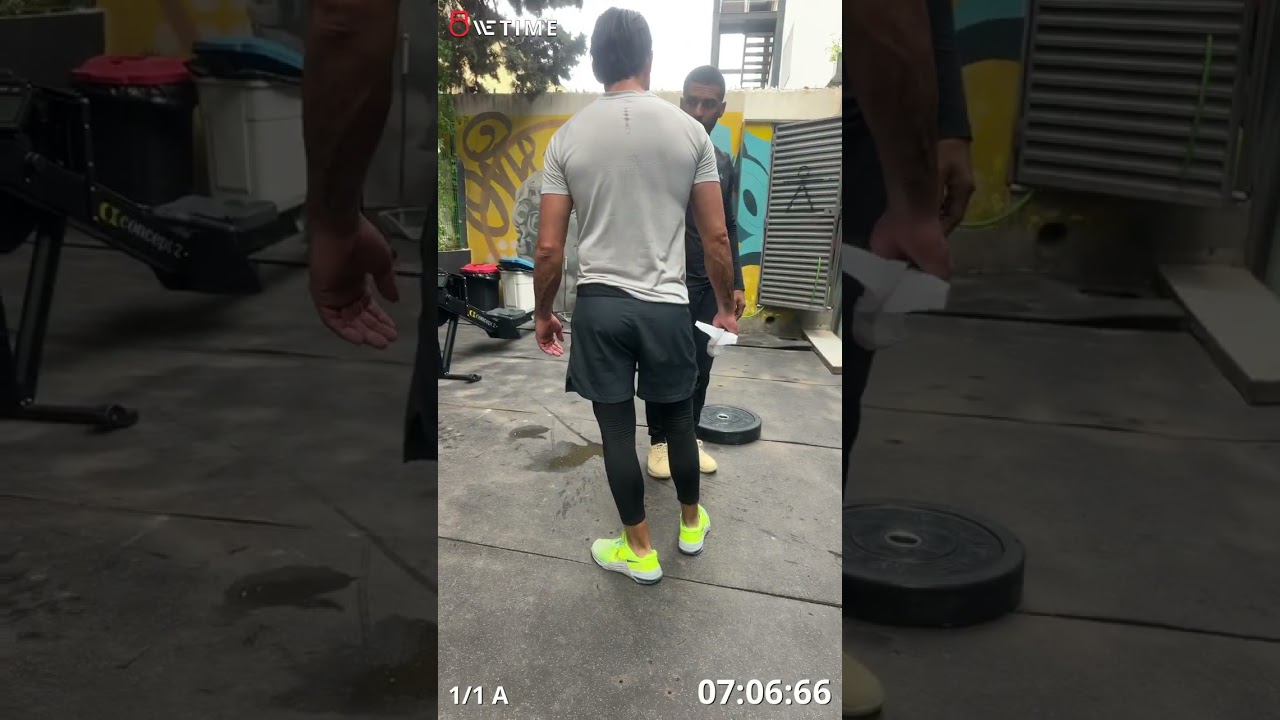 Maghreb crossfit 2025 part B