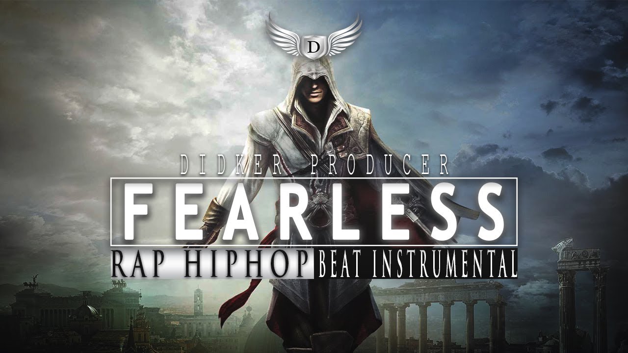 Epic Emotional Orchestral HIPHOP BEAT RAP INSTRUMENTAL - Fearless (PHILY ASAP Collab)