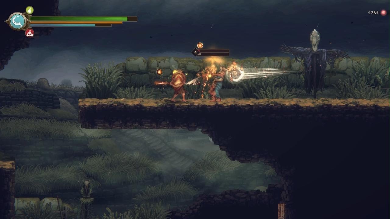 God of War: Sons of Sparta #23 -  A terceira Ave de Estinfalo, Cyclops, A base de Dédalos