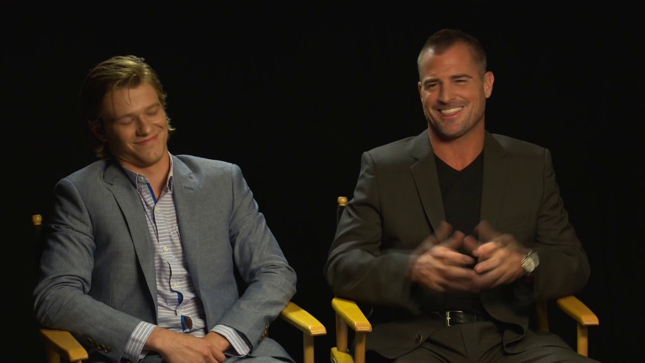 MacGyver - Lucas Till - George Eads