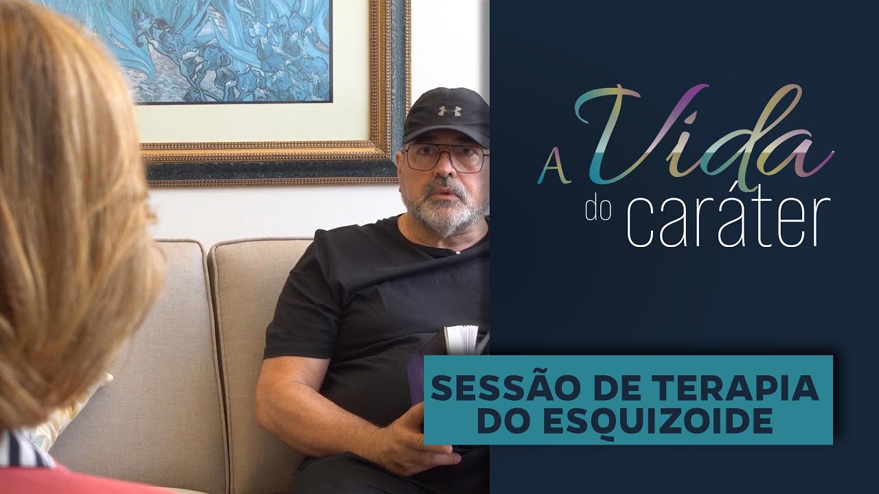 Sessão de Terapia do Traço de Caráter 