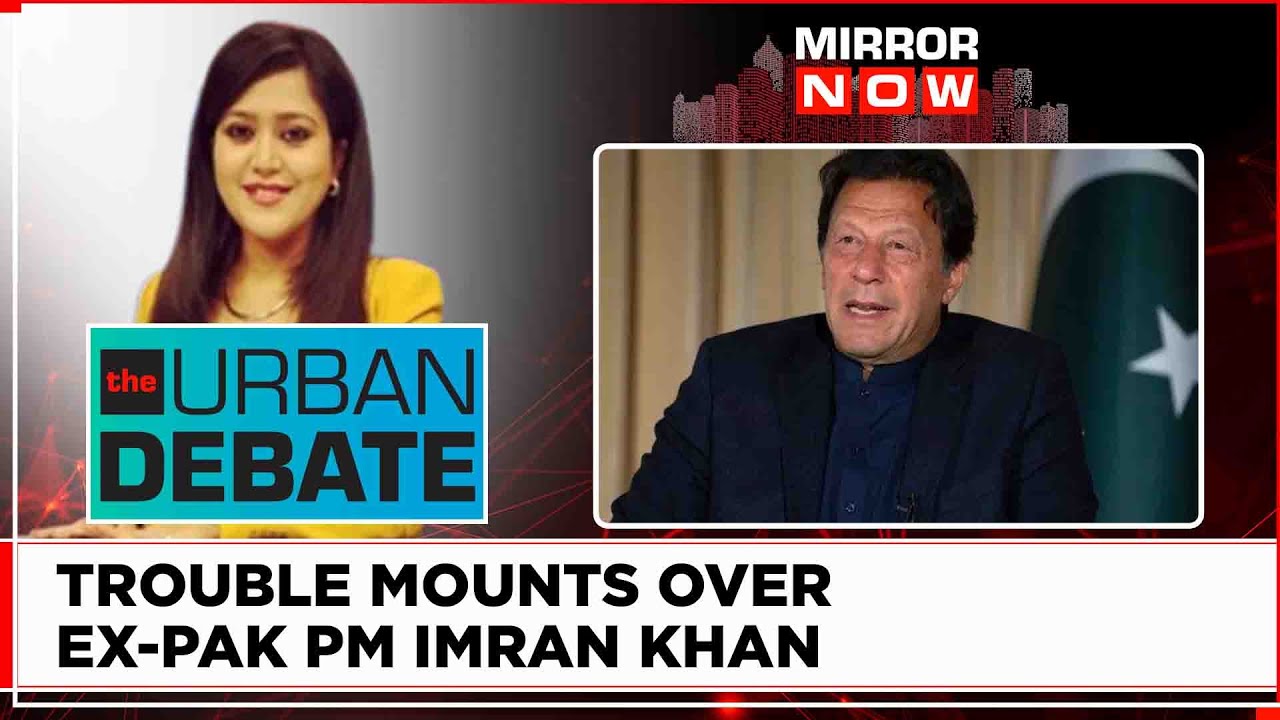 Why Are PTI Leaders Leaving Party? Will Imran Khan Leave Pak Amid Army's Pressure? | Urban Debate