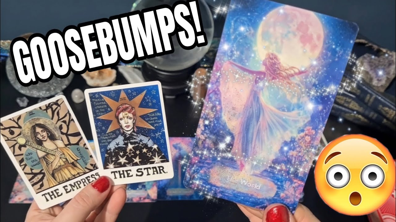 AQUARIUS YOU WILL NOT SEE THIS COMING! I'M SHOCKED! 😯