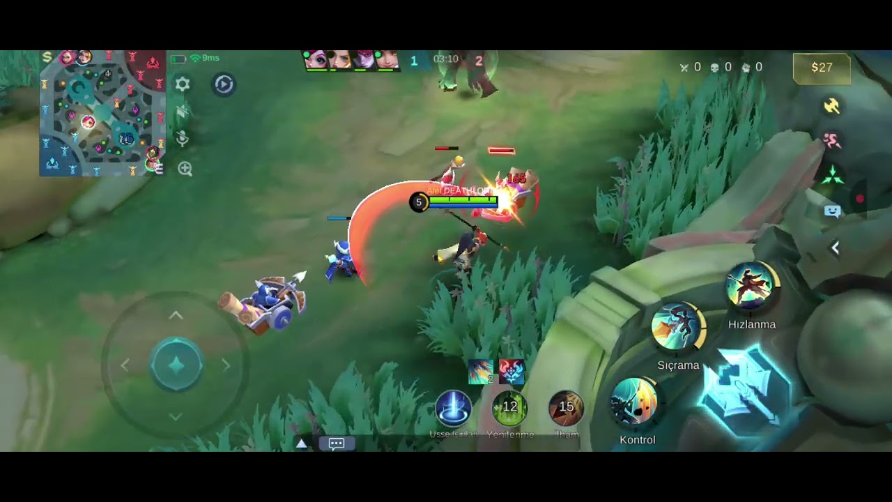 Mobile Legends Bang Bang Zilong 2