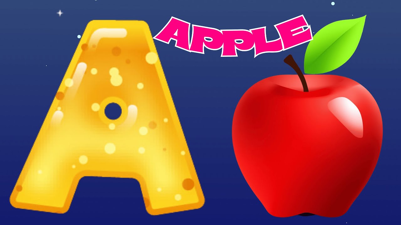 🍎🎵 The ABC Phonics Song | Count to 10 Numbers Song | Learn Colors | Educational Videos for Toddlers
