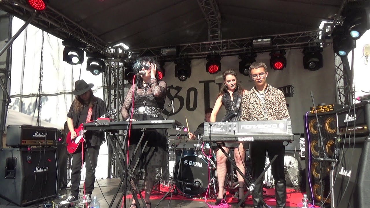 Kennedy's Killers - Gothwave Open-Air (Москва, 14.07.2024).