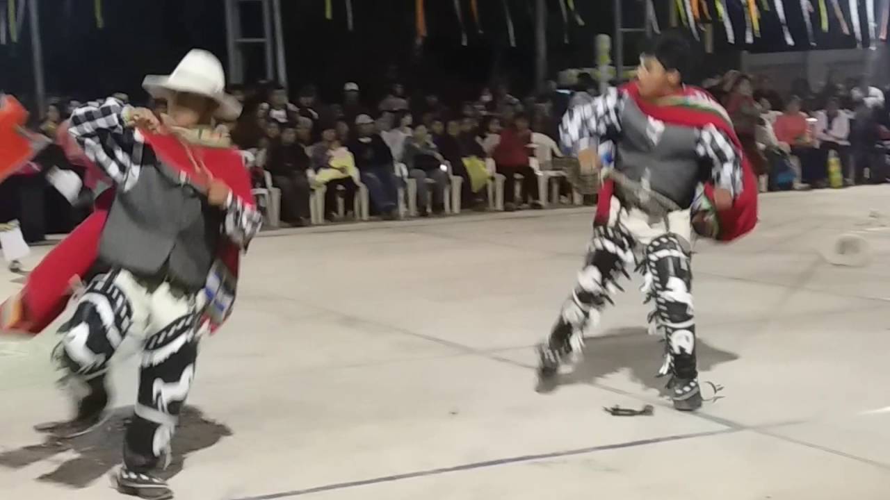 DANZA TUPAY TOQTO - 2016