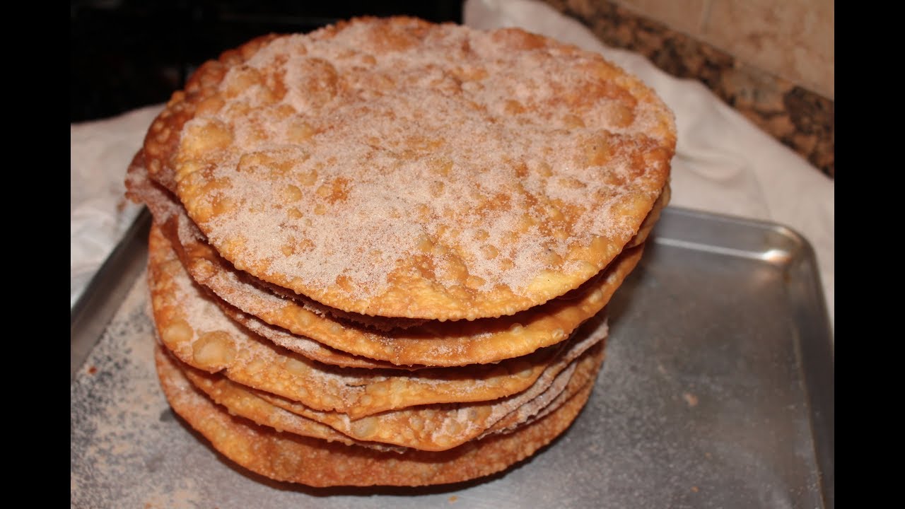 Buñuelos Paso a Paso