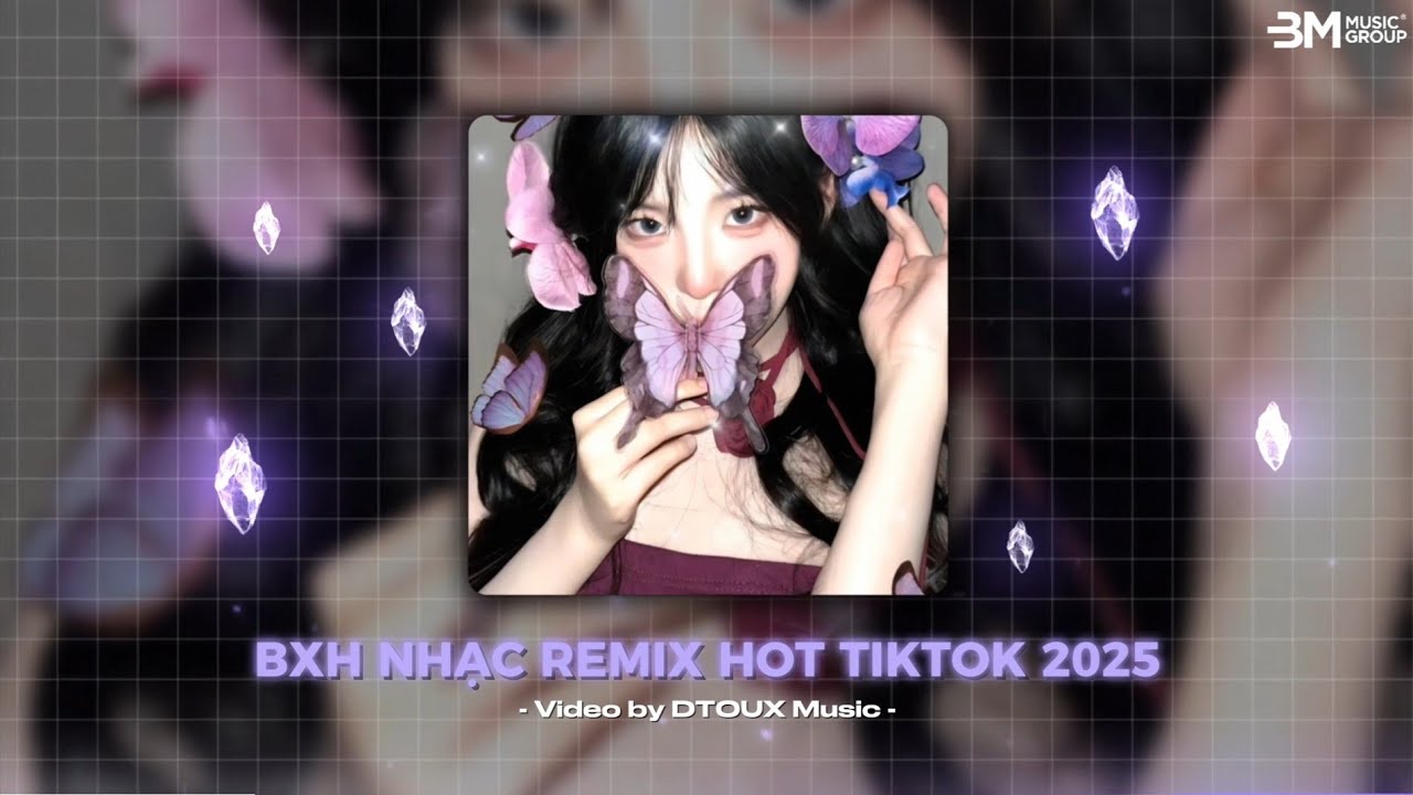 T&acirc;n Nhạc T&iacute;nh Ph&ograve;ng TikToK Vol 1 - Đổi Tinht Đổi &Aacute;o x Nhớ Về Em x L&iacute; Do L&agrave; G&igrave; | BXH Nhạc Remix 2025