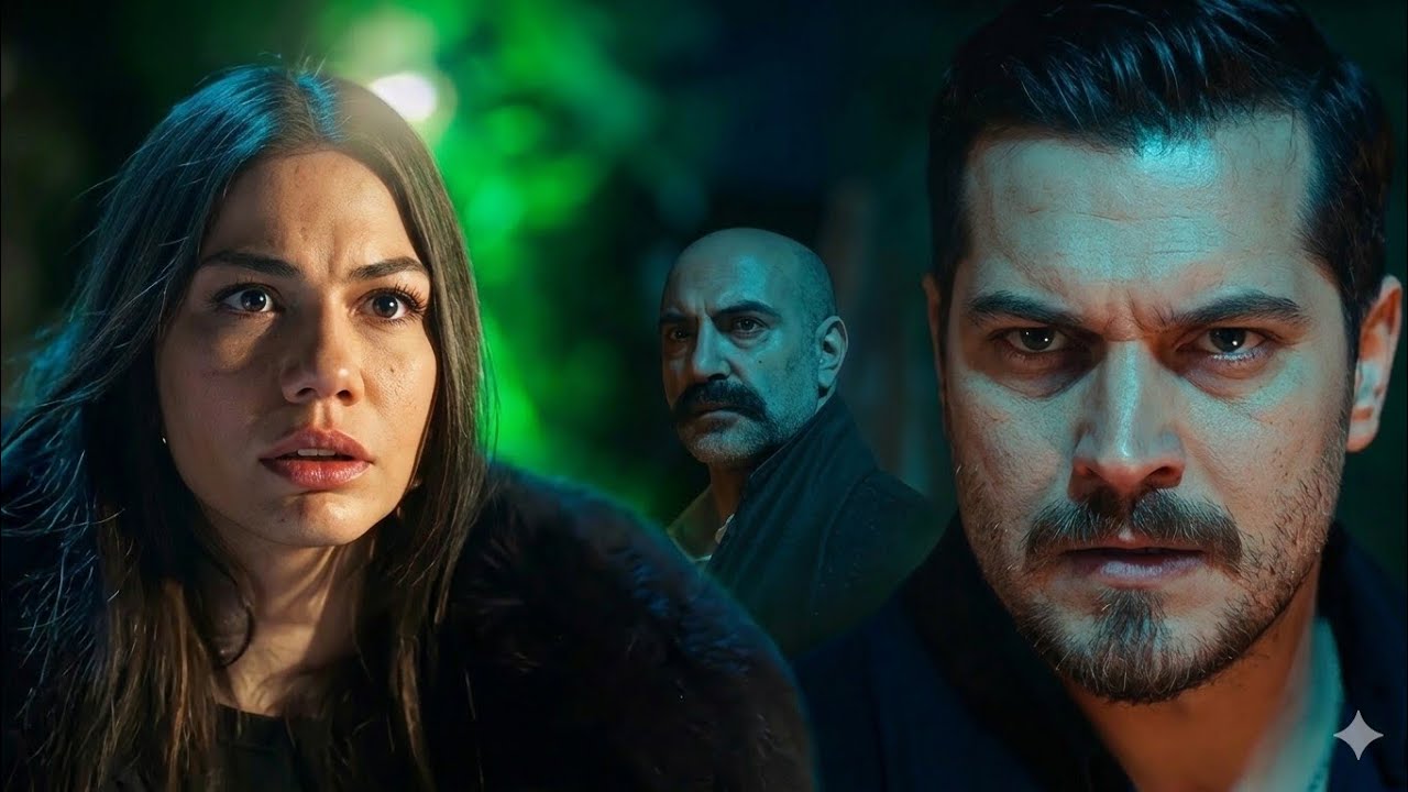 Eşref Rüya 37.Bölüm Fragmanı 