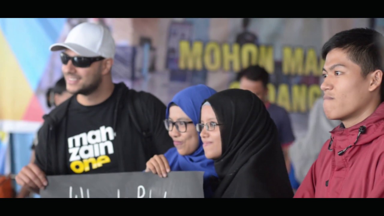 MAHER ZAIN ONE INDONESIA TOUR 2016 - PALEMBANG
