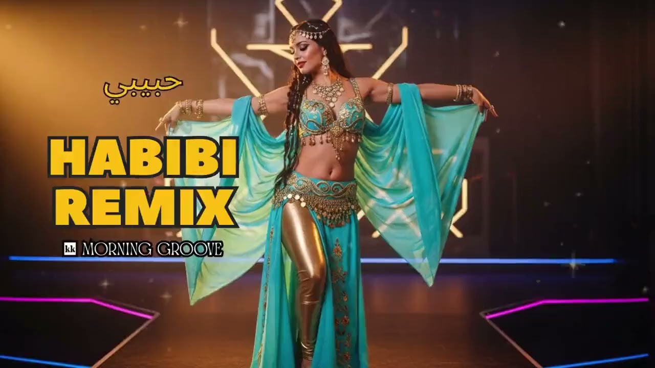 Arabic Club Vibes 🌞 Morning Belly Dance Mix | Soft Oriental Groove for a Fresh Day