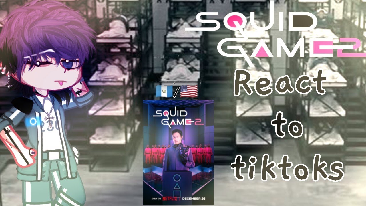 🪷𝚂𝚀𝚄𝙸𝙳 𝙶𝙰𝙼𝙴 𝟸💥 𝚛𝚎𝚊𝚌𝚝 𝚝𝚘 𝚝𝚒𝚔𝚝𝚘𝚔𝚜  (4/𝟻)  😻 *𝚂𝚙𝚘𝚒𝚕𝚎𝚛s?* 👁👄👁