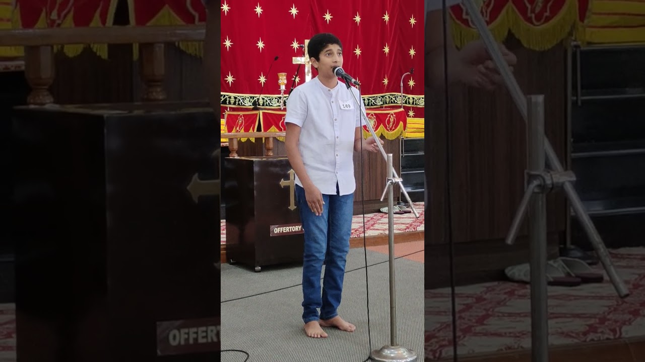 Siyon Sanchari solo song...