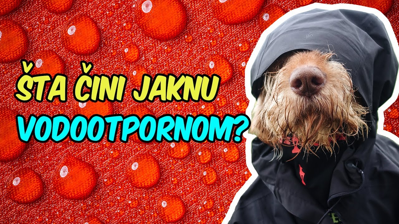 Vodonepropusna Jakna - Da li znate kako funkcionise membrana? 😮 #jakna #outdoorgear