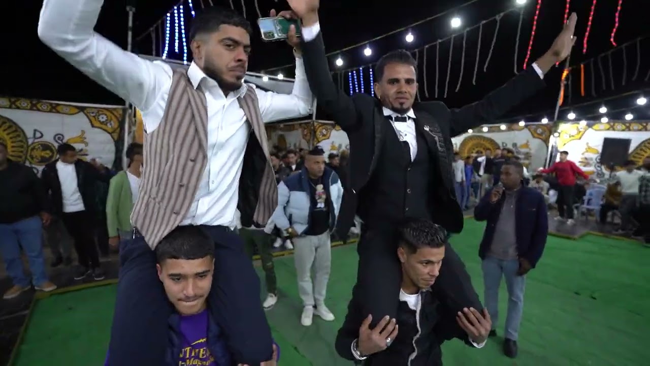الفنان معتصم آلعمر افراح الرميلات سهرة العريس علاء الرميلات
