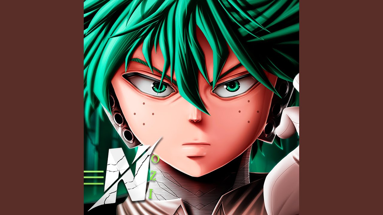 Rap de Deku Villano: La Llama Corrompida