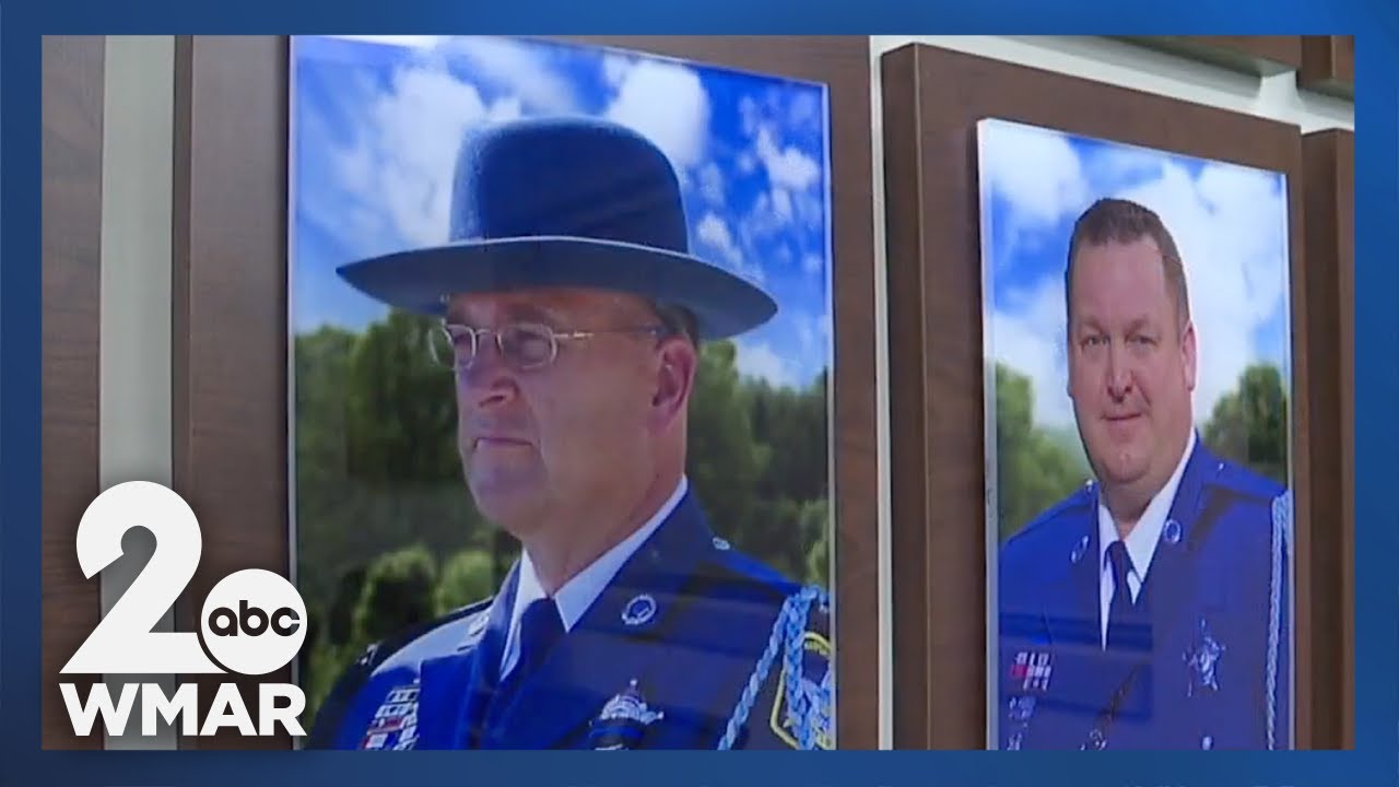 Honoring slain deputies by giving blood