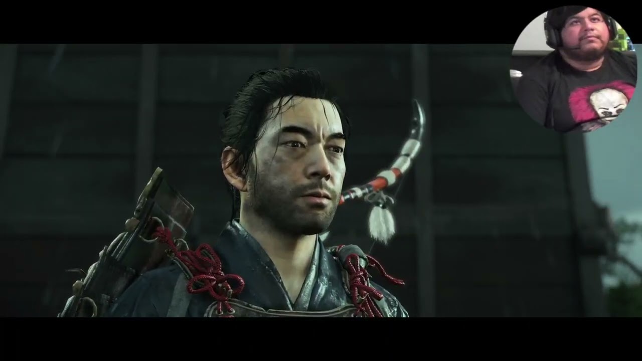 The way of the bow & Lady Masako! Ghost of Tsushima Part 2.