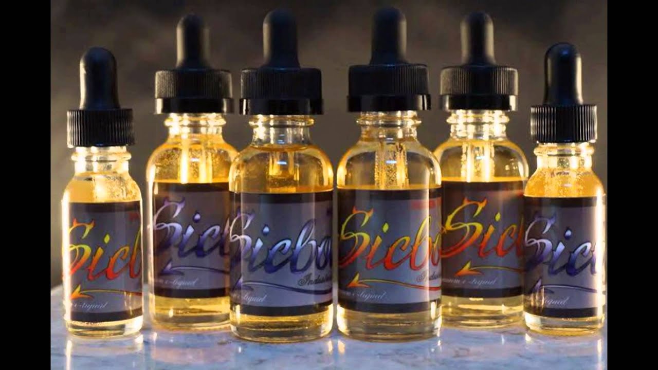 Weekly E-juice Giveaway @ The Vapor Chamber