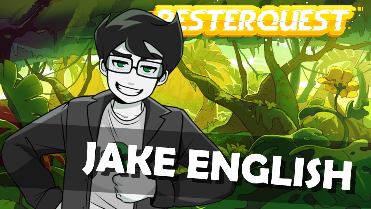 PESTERQUEST - Jake's Theme
