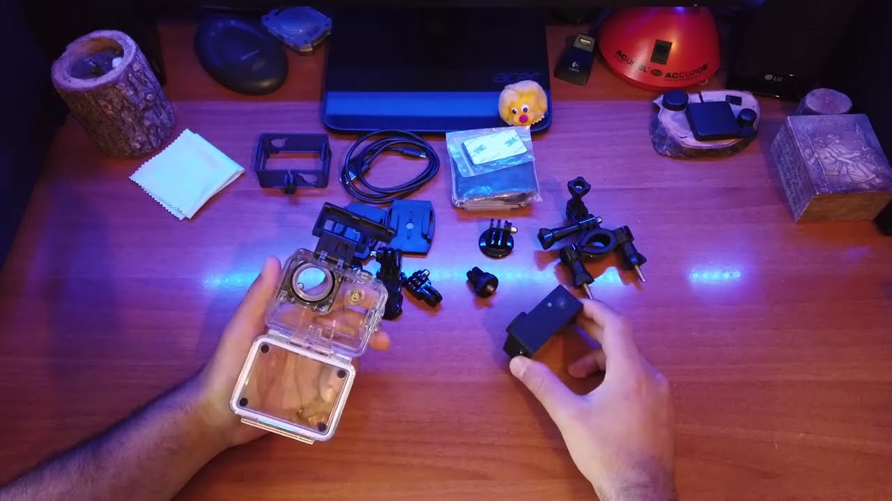 SJCAM SJ4000 Detaylı İnceleme, Kullanım ve Örnek Çekimler