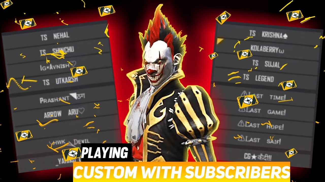 TEAMCODE GAMEPLAY WITH SUBSCRIBES